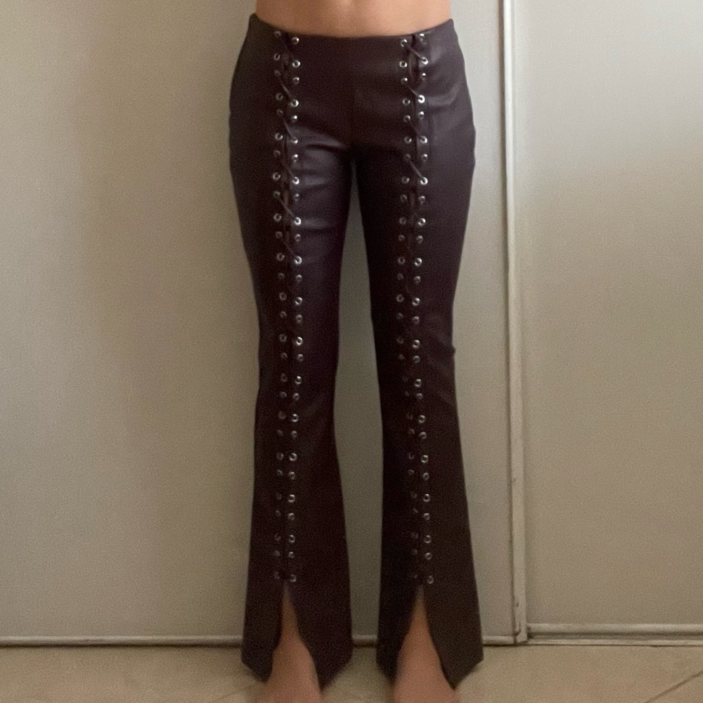 Leather Pants